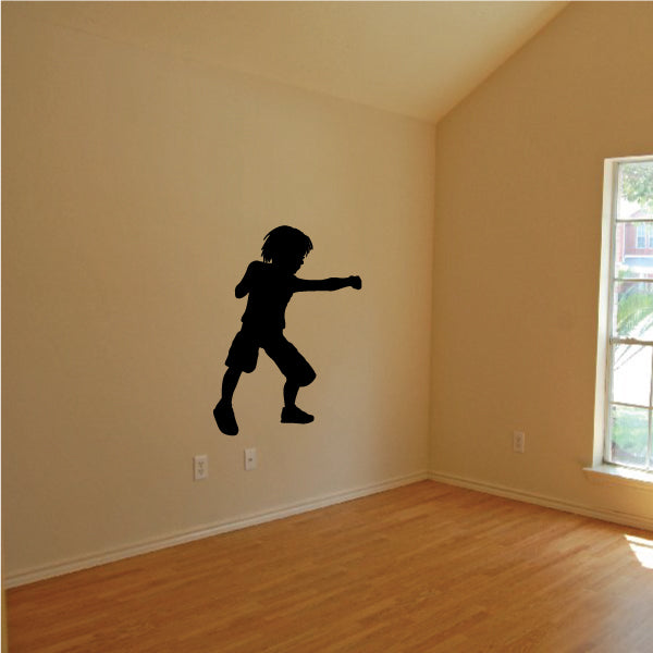 Image of Boy Decals