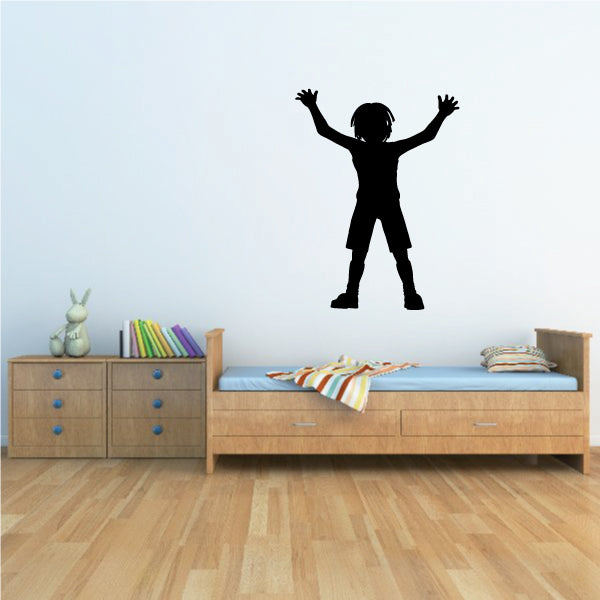 Image of Boy Decals