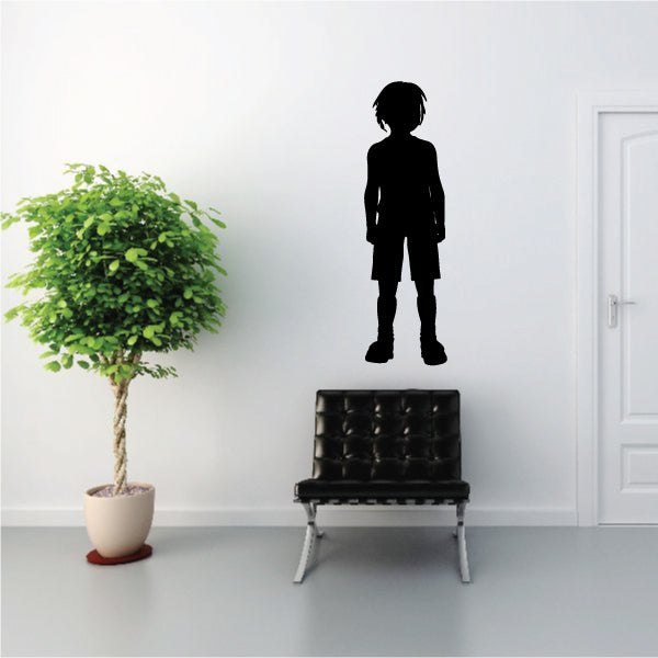 Image of Boy Decals