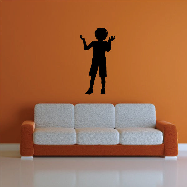 Image of Boy Decals