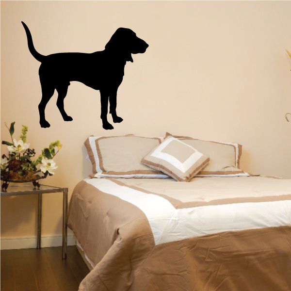 Image of Bruno Jura Hound Decal