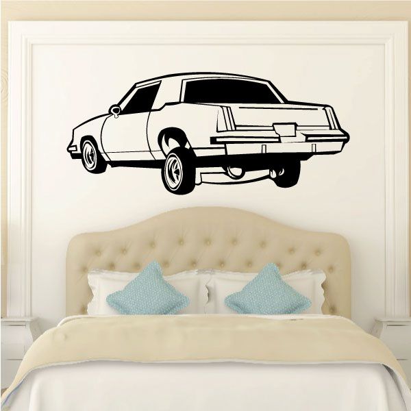 Image of Buick Lowrider Decal