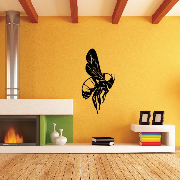 Image of Bumble Bee Decal