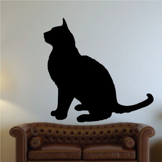 Image of Burmese Cat Decal