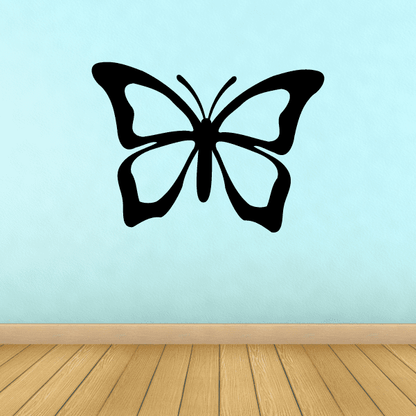 Image of Butterfly Wall Decal CP028