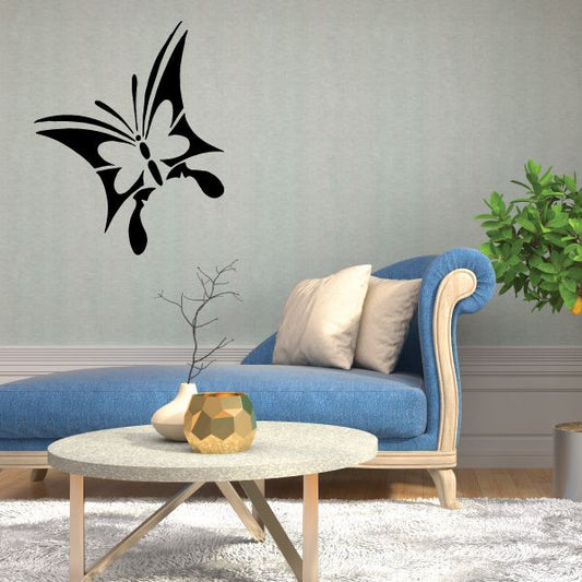 Image of Butterfly Wall Decal - Vinyl Decal - Car Decal - CF105