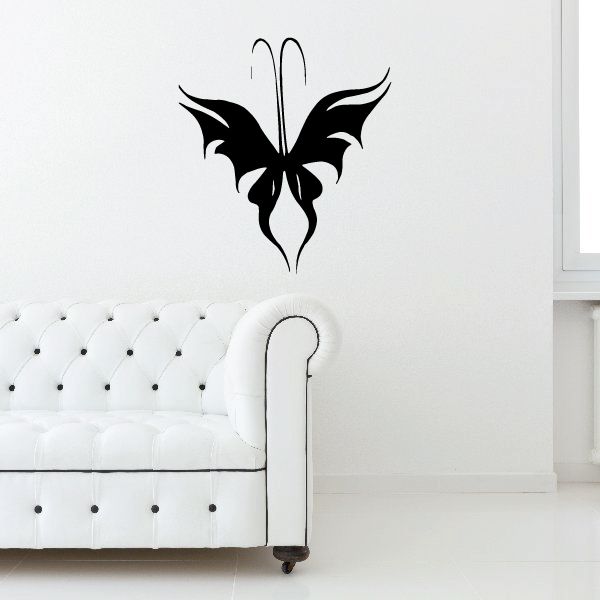 Image of Butterfly Wall Decal - Vinyl Decal - Car Decal - CF112