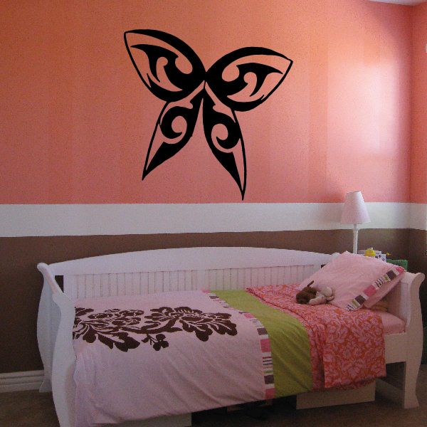 Image of Butterfly Wall Decal - Vinyl Decal - Car Decal - CF128