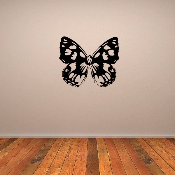 Image of Butterfly Wall Decal - Vinyl Decal - Car Decal - CF138