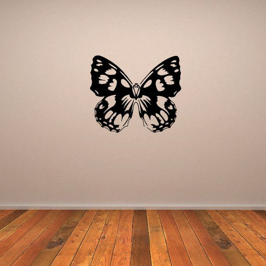 Image of Butterfly Wall Decal - Vinyl Decal - Car Decal - CF138