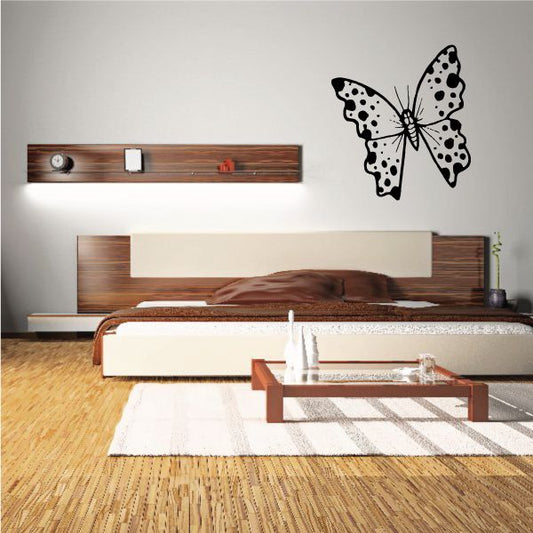 Image of Butterfly Wall Decal - Vinyl Decal - Car Decal - CF158