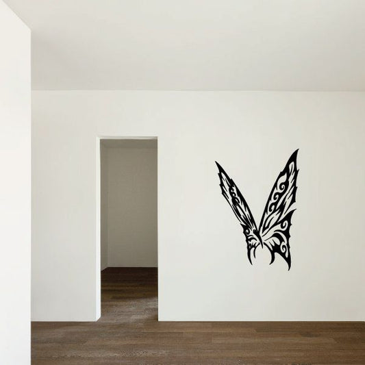 Image of Butterfly Wall Decal - Vinyl Decal - Car Decal - CF160