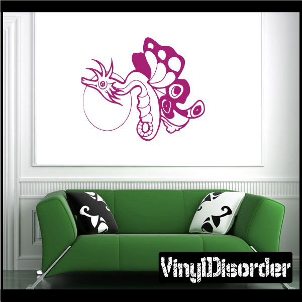 Image of Butterfly Wall Decal - Vinyl Decal - Car Decal - CF162