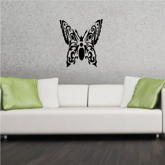 Image of Butterfly Wall Decal - Vinyl Decal - Car Decal - CF173