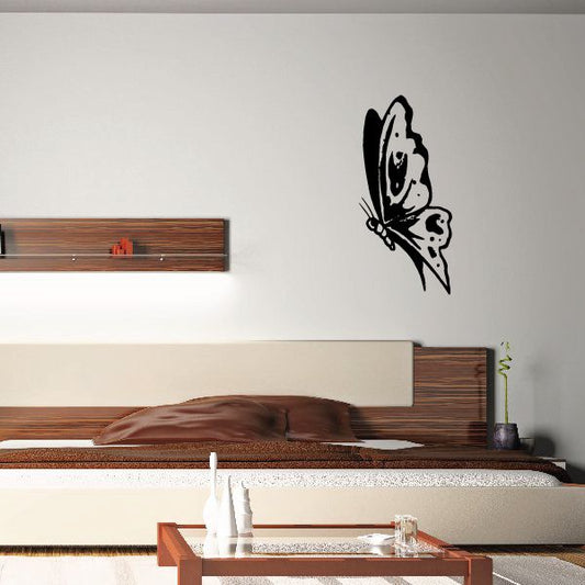 Image of Butterfly Wall Decal - Vinyl Decal - Car Decal - CF181