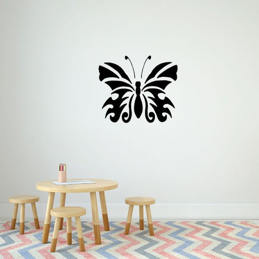 Image of Butterfly Wall Decal - Vinyl Decal - Car Decal - CF213