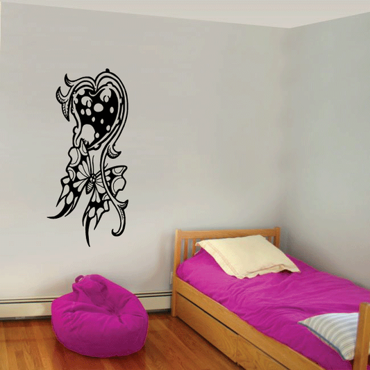 Image of Butterfly Wall Decal - Vinyl Decal - Car Decal - CF23060