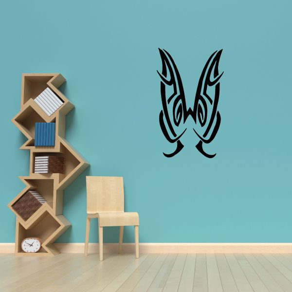 Image of Butterfly Wall Decal - Vinyl Decal - Car Decal - CF238