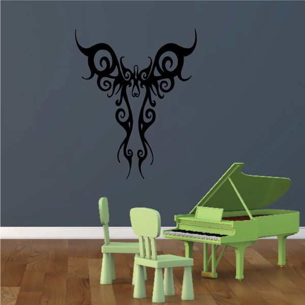 Image of Butterfly Wall Decal - Vinyl Decal - Car Decal - CF282