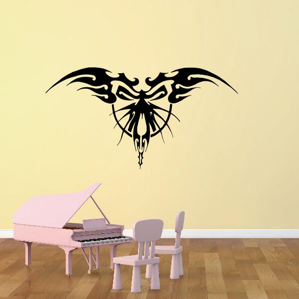 Image of Butterfly Wall Decal - Vinyl Decal - Car Decal - CF283