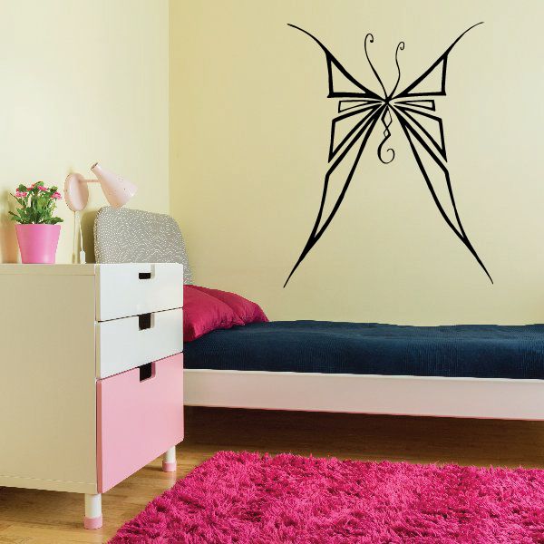 Image of Butterfly Wall Decal - Vinyl Decal - Car Decal - CF287