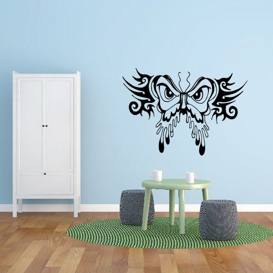 Image of Butterfly Wall Decal - Vinyl Decal - Car Decal - CF289