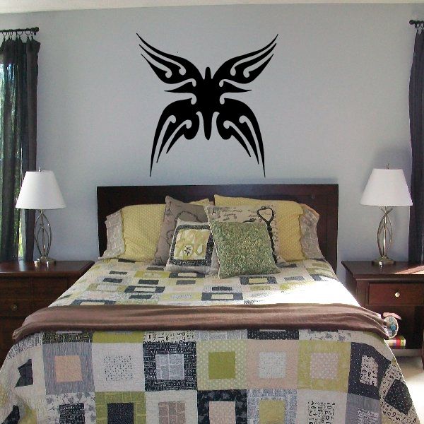 Image of Butterfly Wall Decal - Vinyl Decal - Car Decal - CF332