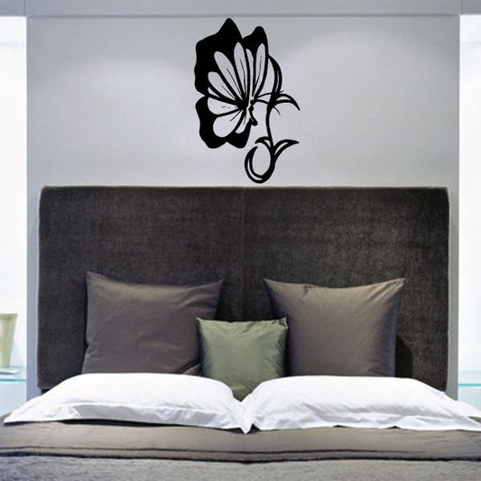 Image of Butterfly Wall Decal - Vinyl Decal - Car Decal - CF335