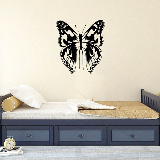 Image of Butterfly Wall Decal - Vinyl Decal - Car Decal - CF364