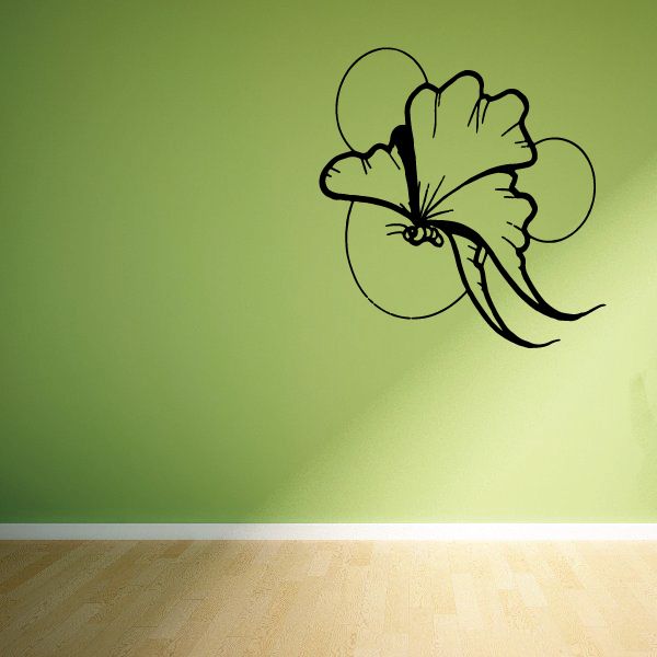 Image of Butterfly Wall Decal - Vinyl Decal - Car Decal - CF372