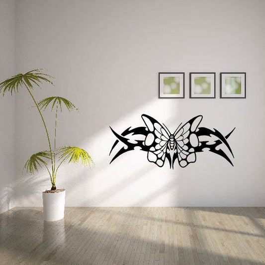 Image of Butterfly Wall Decal - Vinyl Decal - Car Decal - CF380