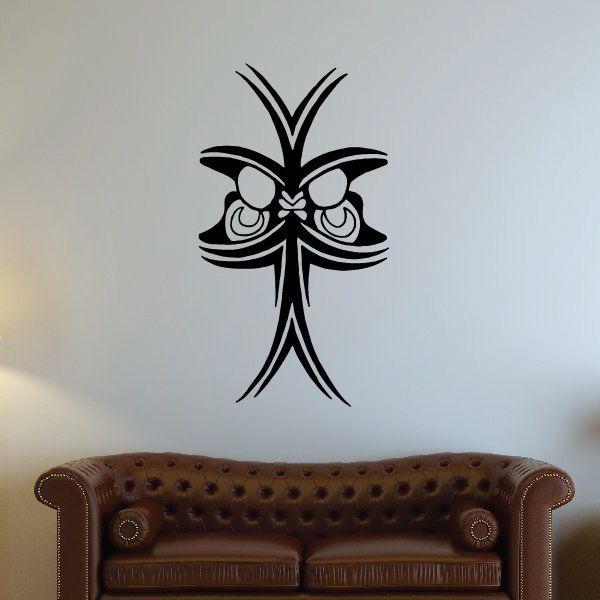 Image of Butterfly Wall Decal - Vinyl Decal - Car Decal - CF393