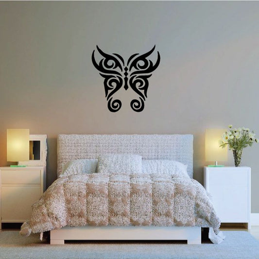 Image of Butterfly Wall Decal - Vinyl Decal - Car Decal - DC002