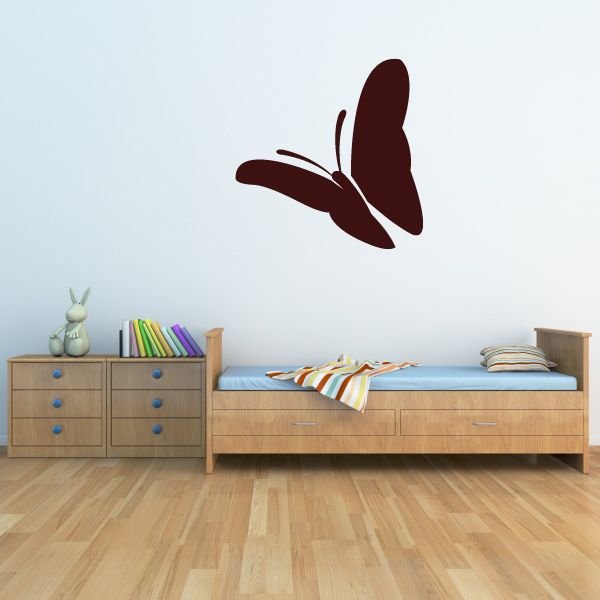 Image of Butterfly Wall Decal - Vinyl Decal - Car Decal - Id002