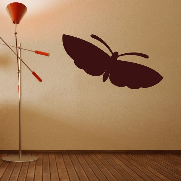 Image of Butterfly Wall Decal - Vinyl Decal - Car Decal - Id004