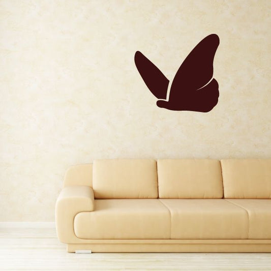 Image of Butterfly Wall Decal - Vinyl Decal - Car Decal - Id005