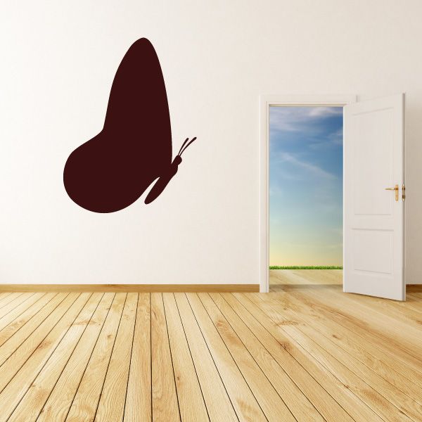 Image of Butterfly Wall Decal - Vinyl Decal - Car Decal - Id006