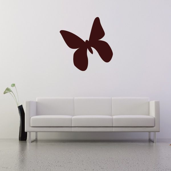 Image of Butterfly Wall Decal - Vinyl Decal - Car Decal - Id008