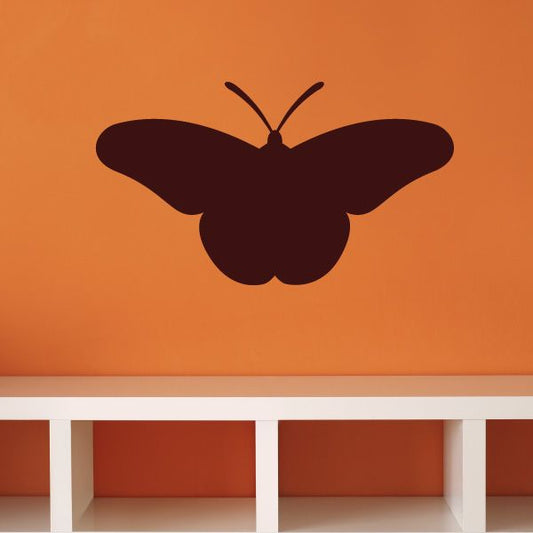 Image of Butterfly Wall Decal - Vinyl Decal - Car Decal - Id009