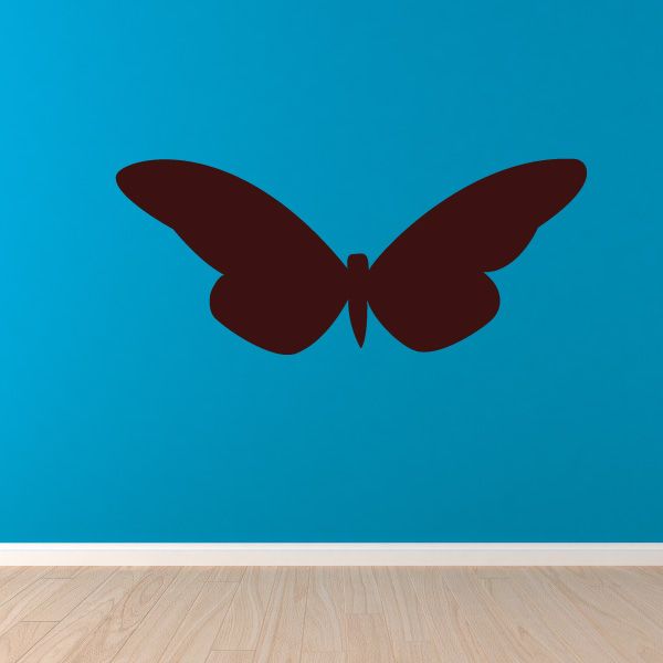 Image of Butterfly Wall Decal - Vinyl Decal - Car Decal - Id010