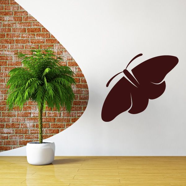 Image of Butterfly Wall Decal - Vinyl Decal - Car Decal - Id012