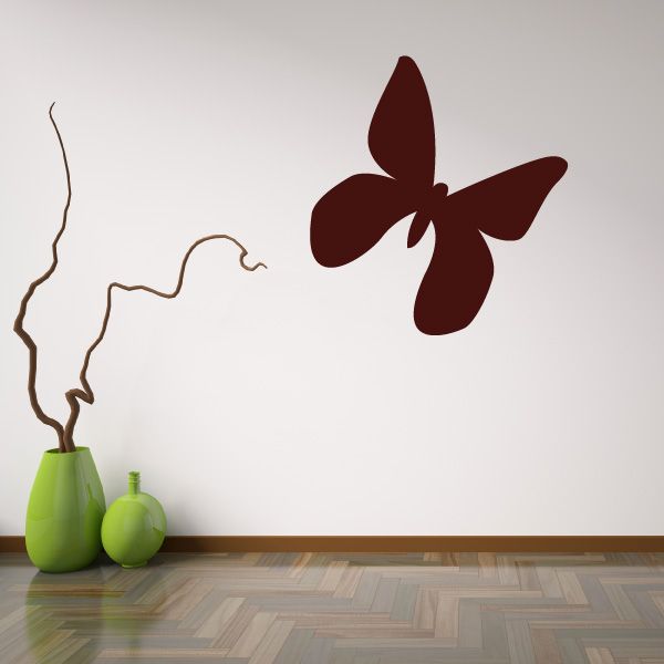 Image of Butterfly Wall Decal - Vinyl Decal - Car Decal - Id014