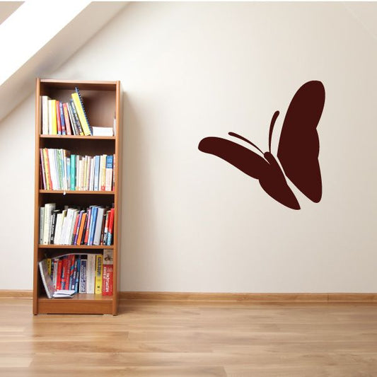 Image of Butterfly Wall Decal - Vinyl Decal - Car Decal - Id015