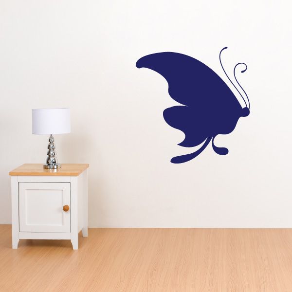 Image of Butterfly Wall Decal - Vinyl Decal - Car Decal - Id017