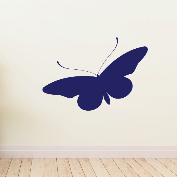 Image of Butterfly Wall Decal - Vinyl Decal - Car Decal - Id020