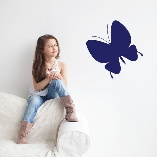 Image of Butterfly Wall Decal - Vinyl Decal - Car Decal - Id022