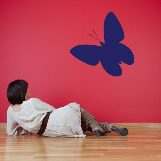 Image of Butterfly Wall Decal - Vinyl Decal - Car Decal - Id023