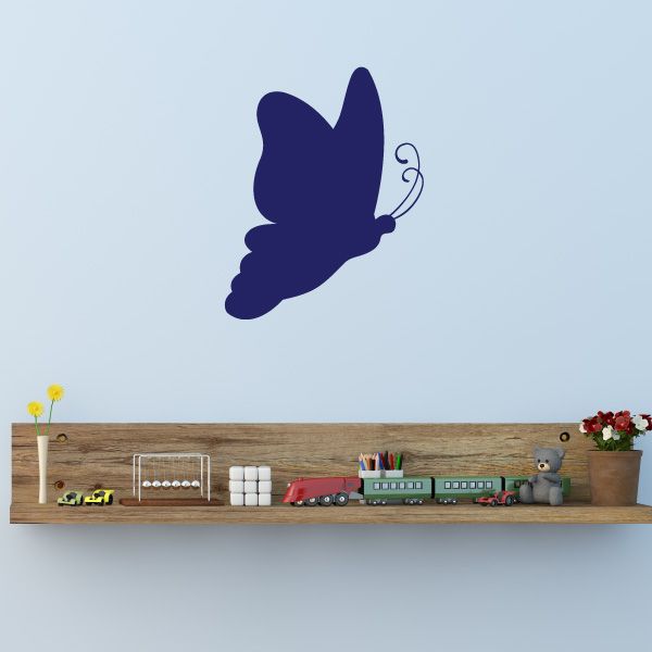 Image of Butterfly Wall Decal - Vinyl Decal - Car Decal - Id026