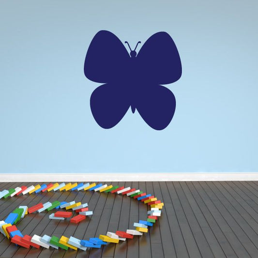 Image of Butterfly Wall Decal - Vinyl Decal - Car Decal - Id027