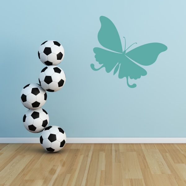 Image of Butterfly Wall Decal - Vinyl Decal - Car Decal - Id028